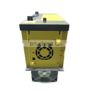 CNC Fanuc Servo Drive A06B-6141-H026 thumbnail-4