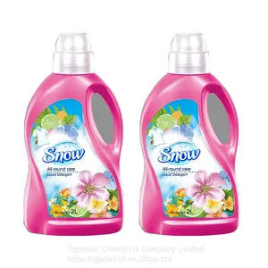 Natural Products Concentrate Liquid Industrial Laundry Detergent thumbnail-3