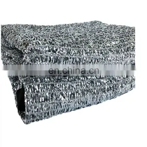 Carport Aluminum Shade Covers Car Sun Protection Silver Foil Shade Net Shading Net for Greenhouse Shade Sails thumbnail-2