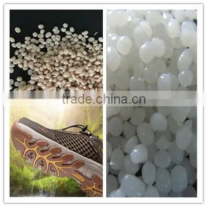 Natural Color TPR Granules for Shoes Sole thumbnail-1
