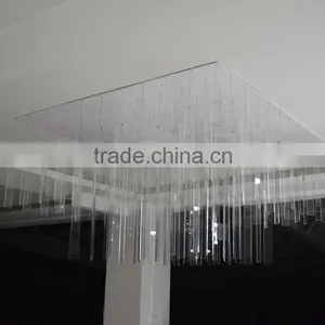 Hanging Ceiling Decorations Modern Indoor Christmas Decoration thumbnail-1