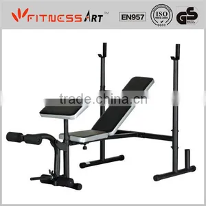 Home Use Weight Bench WB2802 thumbnail-1