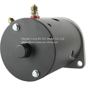 Powerful Heavy Duty Snow Plow Motor W-6294 by Long Bo Factory thumbnail-3