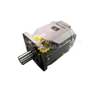 Hydraulic Motor A4FM SERIES AA4FM20 32W-NSC02-S A4FM28 thumbnail-5