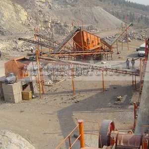 Electric Sieving Machine thumbnail-2