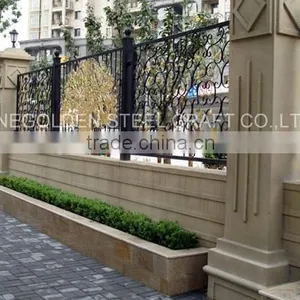 Luxury Fences for Villa thumbnail-3