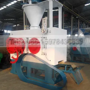 Machine for Compressing and Forming Gypsum/Mineral Powder/Metal Powder Into Pellet(0086-15978436639) thumbnail-2