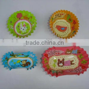 Disposable Paper Cake Cup for Cake Baking thumbnail-1