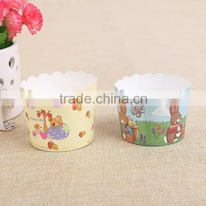Paper Cake Cup Liners Baking Muffin Kitchen Craft Party DIY thumbnail-4