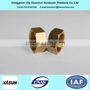 Best Selling Brass Threaded Female Fitting, Brass Flare Fitting thumbnail-5