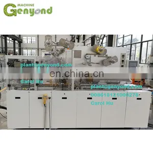 Soap Bar Paper Wrapping Machine thumbnail-2