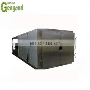 FD Food Vacuum Freeze Drying Machine thumbnail-5