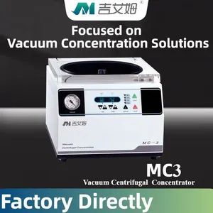 Chemical Corrosion Medical Vacuum Centrifuge Concentrator for Medical Laboratory Use thumbnail-1