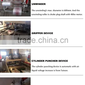 Double Channel and Double Colors T-shirt Sewing Machine thumbnail-2