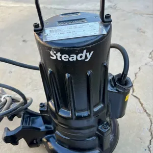 Low Price and Big Brand Flygt Pump for Industrial thumbnail-4