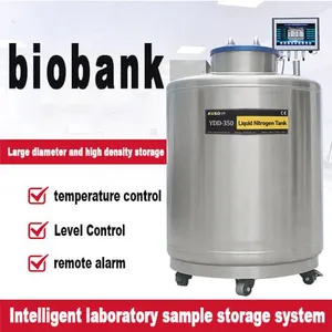 Ukraine-large Liquid Nitrogen Storage Tank-ln2 Cryo Freezer KGSQ thumbnail-2