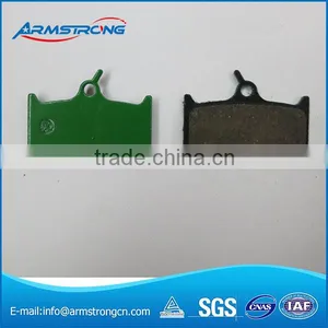 High Quality High Temperature Resistant Organic Disc Brake Pad thumbnail-1