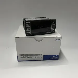 Dixell Digital Scroll Controller XC30CX-5B00H Thermostat thumbnail-1