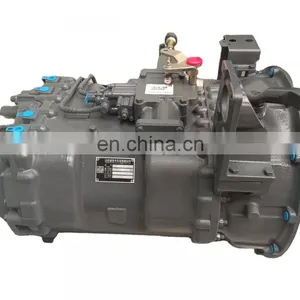 HW15710 HW25716XAL Heavy Duty Truck Transmission Gearbox For HOWO thumbnail-1