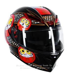 P7 Motorcycle Full Face Helmet thumbnail-1