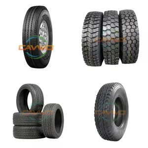 Truck Tire /tyre Passenger Bus Tyre TBR Tyre 1200R20 1100R20 thumbnail-4