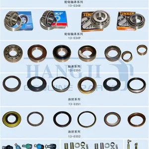 Original Bus Accessories ZK147H Oil Seal Rear Crankshaft 1005-00686 Crankshaft Rear Oil Seal for Sale thumbnail-5