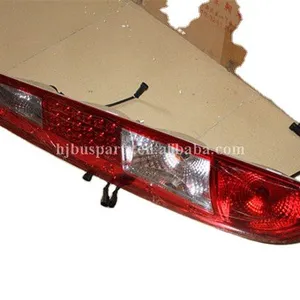Chinese City Bus Parts 1U80037200001 Chinese Bus Rear Swift Evoque Tail Light Tail Lamp thumbnail-2