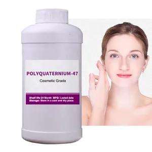 Polyquaternium-47 PQ-47 CAS NO.197969-51-0 Factory Hair Conditioner,hair Production;chloride Film-forming Conditioning Agent thumbnail-1