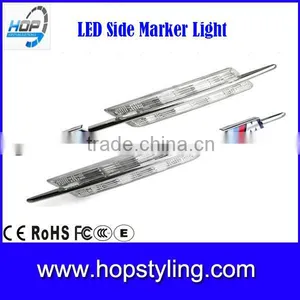 China Supplier LED Car Light Clear Lens Side Marker Light for E90 E91 E92 E60 E61 E82 E88 thumbnail-2