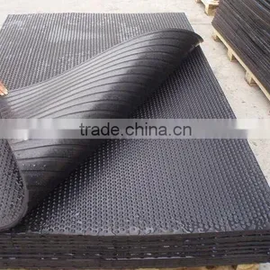 Rubber Round Dot Stable Mat Horse Stable Mat thumbnail-2