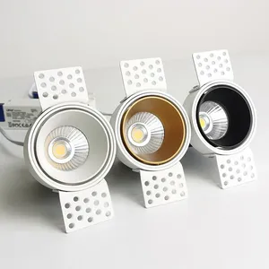 Ceiling White Tongd Roundable Dimmable Smart Spotlight thumbnail-3