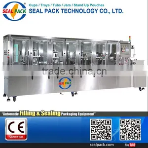 Taiwan Supplier Heat Food Plastic Bottle Seal Machine thumbnail-5
