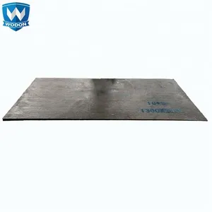 Wodon Iron Based High Chromium Alloy Overlay Wear Resistant Plate for Mining thumbnail-5