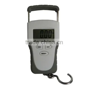 10g-50kg LCD Digital Electronic Portable Luggage Hook Hanging Weighing Scale thumbnail-2