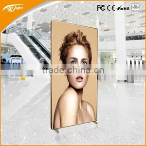 Outdoor Double Sided Standing Advertising Frame thumbnail-1