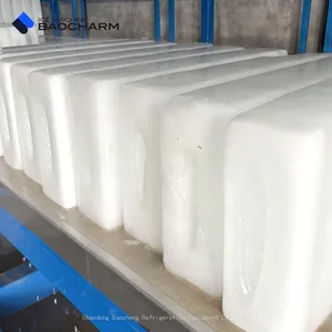 10 Tons Large Capacity Daily Production Making Block Ice Maker Machine thumbnail-1