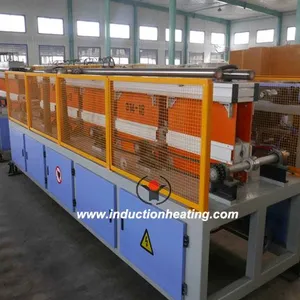 Deformed Steel Bar Hardening and Tempering Heating Machine thumbnail-1