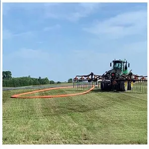 Agricultural Irrigation TPU Layflat Drag Water Hose thumbnail-3