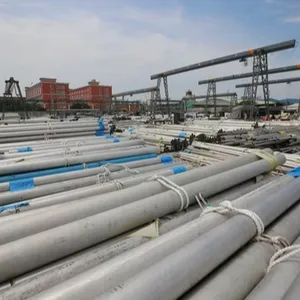 Hot Sale 304/304L/316/316L/321/309/310/904L A312 A269 A790 A789 2201 2205 Polished Stainless Steel Pipe/Welded Pipe/Seamless Pipe Tube for Building thumbnail-4