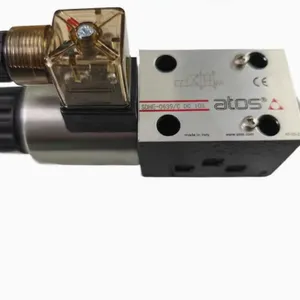Atos Hydraulic Electromagnetic Valve SDHE-0713 DC10 0610 711 14 51 DHI-0631/2 10S thumbnail-1