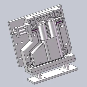 CT/PT APG Epoxy Resin Moulds Transformer Moulds thumbnail-1