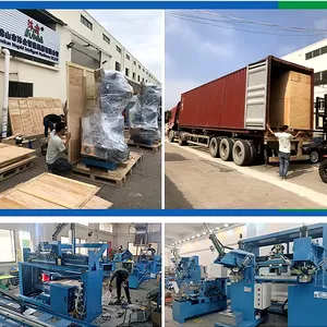 MG350 New Industrial Stainless Steel Cabinet Grinding Hairline Finishing Machine Dual Function Metal Surface Polishing System MUGOLD thumbnail-5