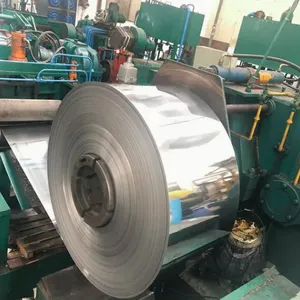 Stainless Steel Coil 304, 316L, 321, 2205 Cold Rolled Steel Coil thumbnail-1