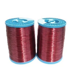 Enamel Wire Manufacturers Aluminium Winding Wire for Ceiling Fan Motor and Transformer AWG4-32 Pakistan thumbnail-1