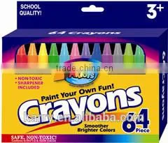 Small 64 Pens Crayons 0.8 Cm In Diameter B0008, Asbestos Free thumbnail-1