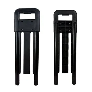 Aluminum Alloy Pull Rod Can be Customized for Mold Making, Suitable for Luggage, Backpacks, Toolboxes, and Color Customization thumbnail-1
