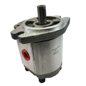 HGP Series High Pressure Hydraulic Gear Pump 21Mpa~25Mpa High-Speed Unit Equipment Tractor Oil Pump thumbnail-1