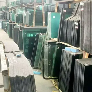 High-Quality Wholesale of Sany Crane 25 Ton Windshield and Excavator Spare Parts thumbnail-6