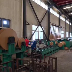 200t Hydraulic Sling Chain and Separating Disc Horizontal Tensile Testing Bench thumbnail-6