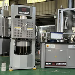 Touch Screen Digital Compression Strength Testing Machine BCT for Carton Box Paper Tube 1-Year Warranty thumbnail-3